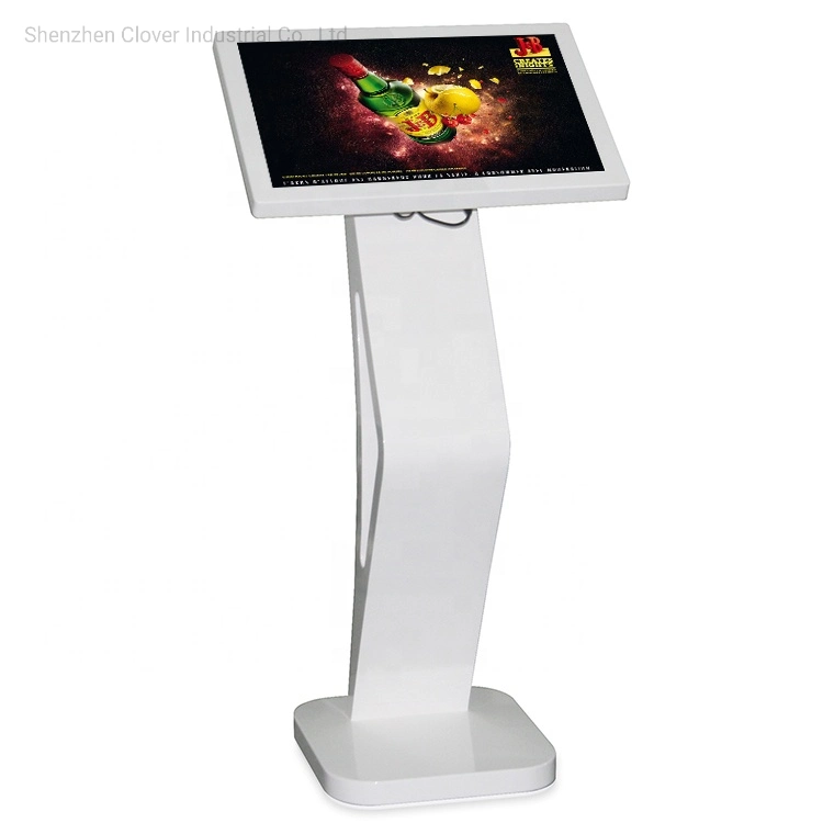 18 inch capacitive touch kiosk