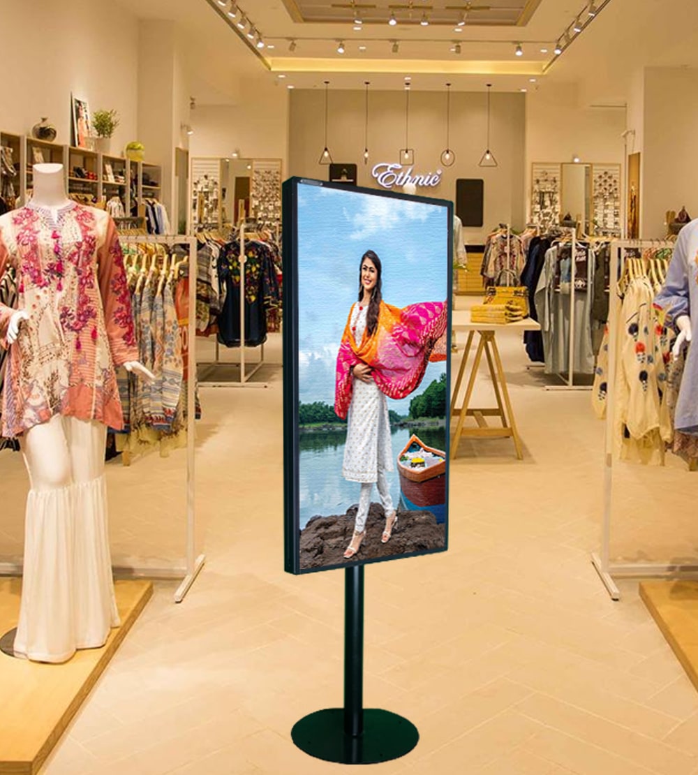 50 Inch Digital Signage