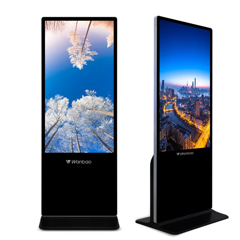 50 Inch Digital Signage