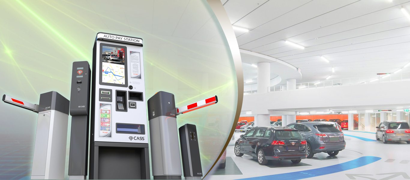 Parking Management System