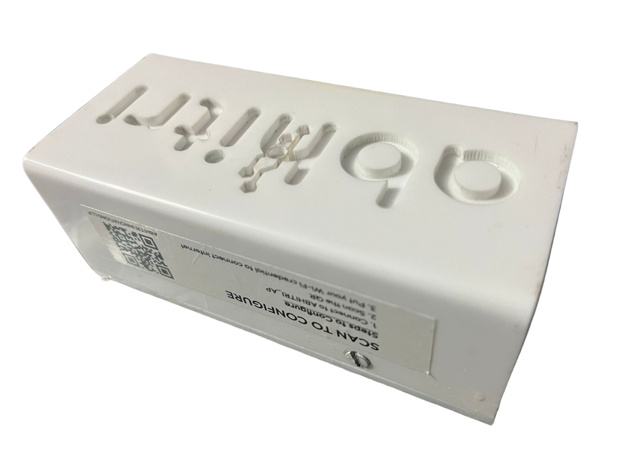 Cloud Attendance System terminal