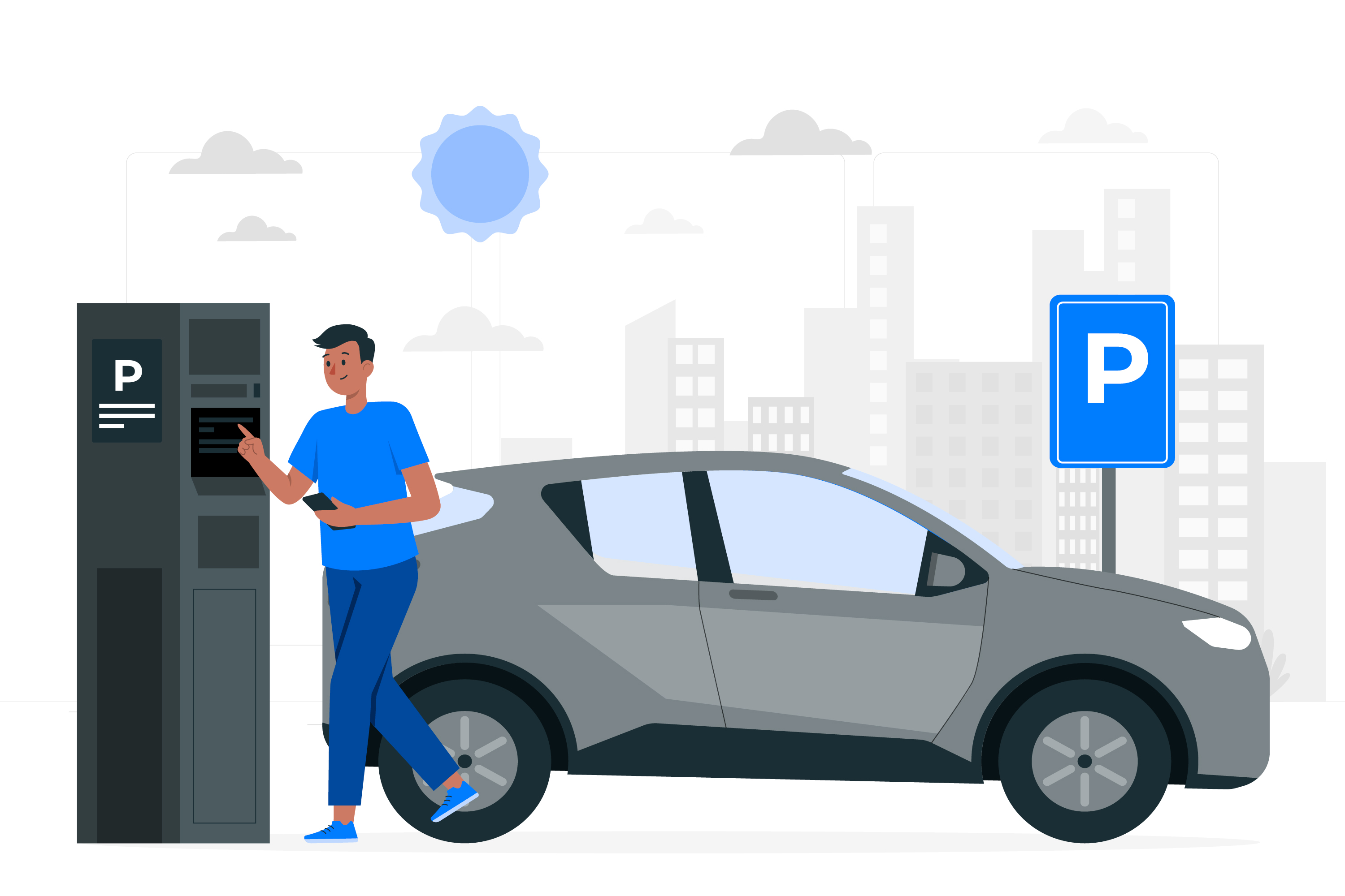 Parking Solution