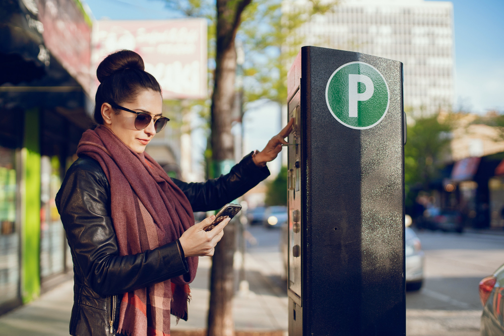 Parking Solution