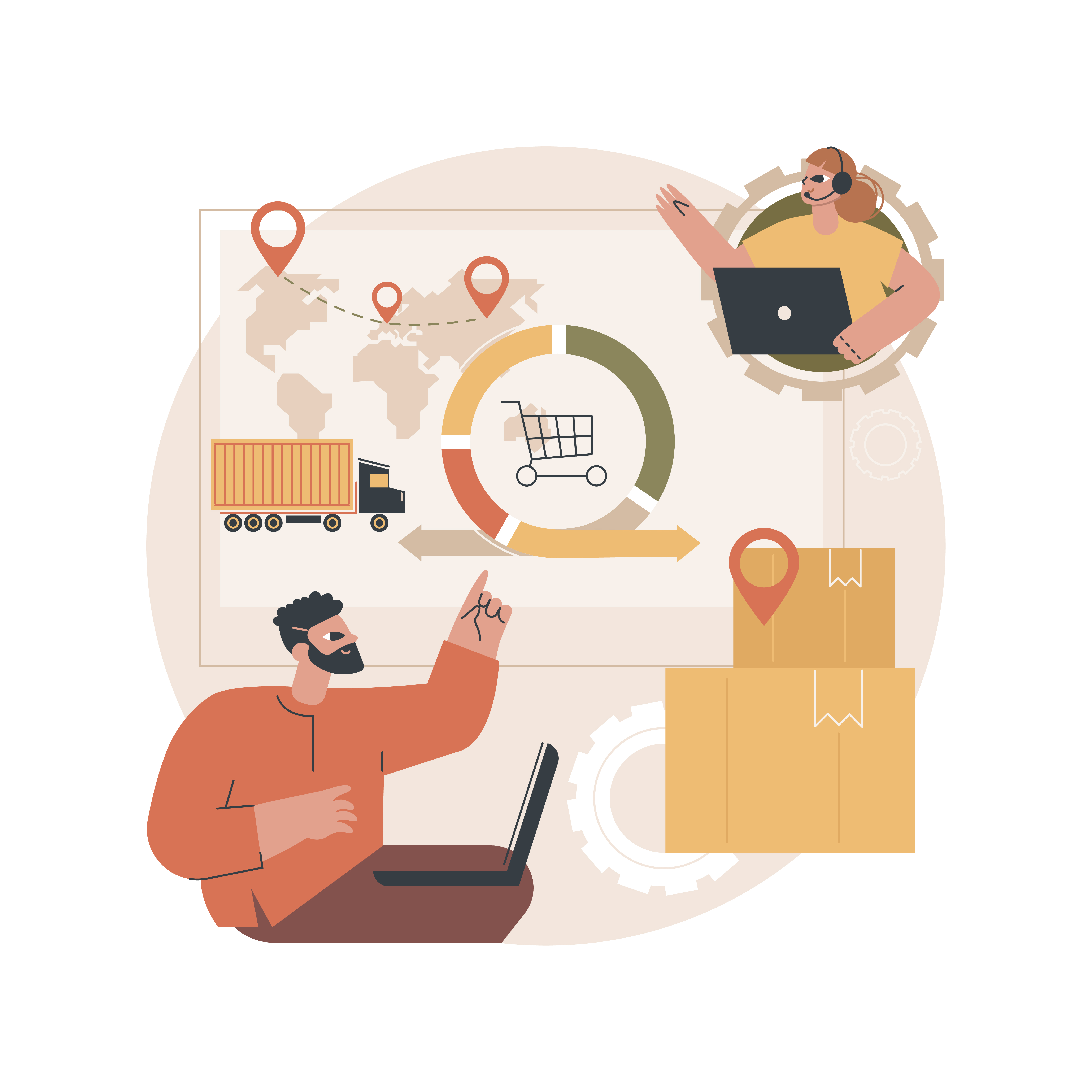 Warehouse / Stock Management Solution